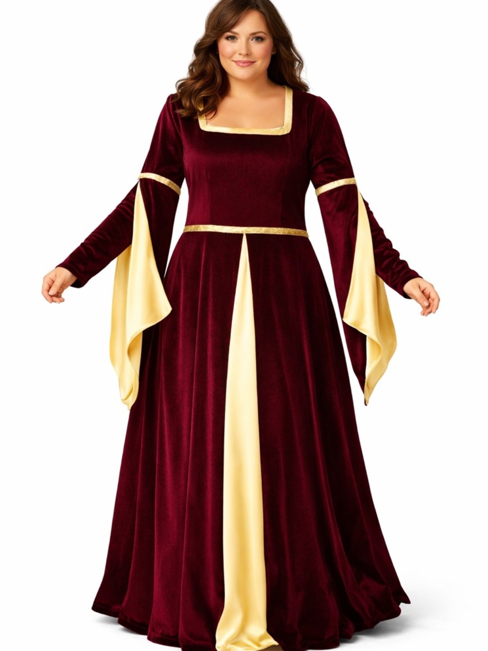 Artemisia Designs Renaissance MD Gown